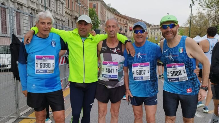 marathon milano saccensi 2024