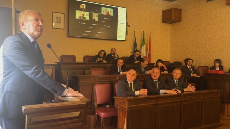 miccichè aica assemblea 2024