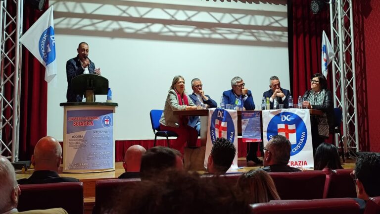 milioti congresso dc sciacca 2024