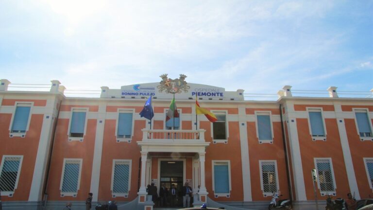ospedale piemonte messina
