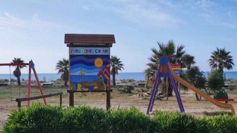parco dei colori menfi 2024