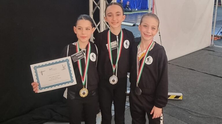 pole sport bimbe sciacca 2024
