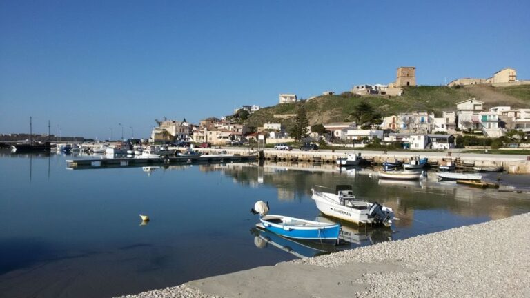 porto palo menfi porto