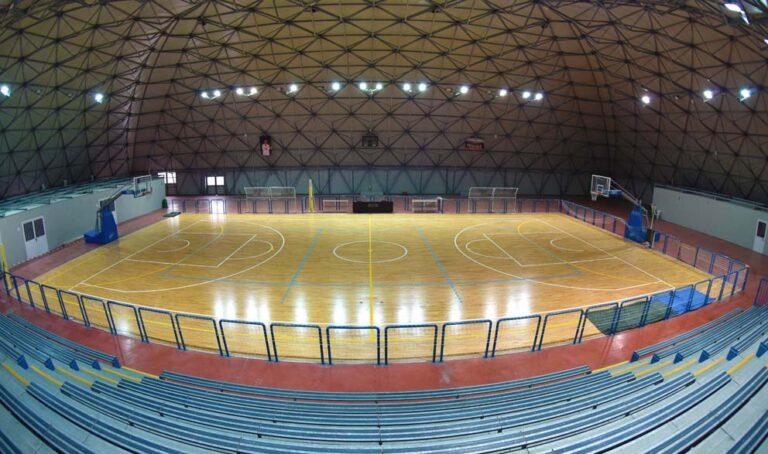 Palazzetto dello sport Salemi
