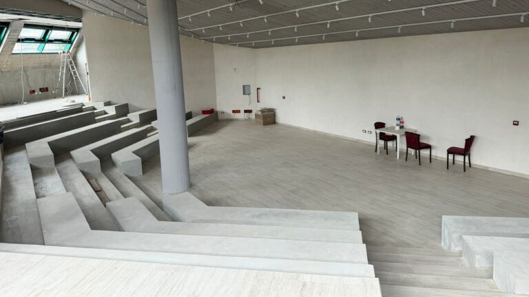 saletta teatro samonà home 2024