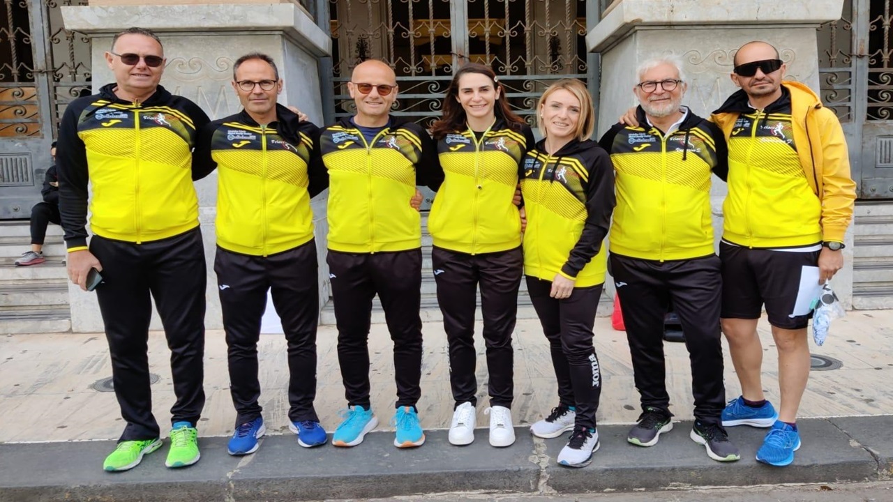 Atletica, Grand Prix corsa su strada 10 km a Messina: per la Sciacca Running terzo e quarto posto di Vannucchi e Russo