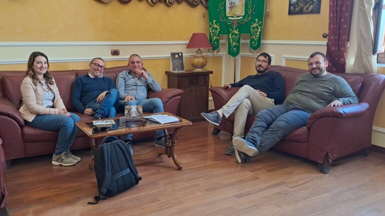 sciacca turismo con sindaco aprile 2024