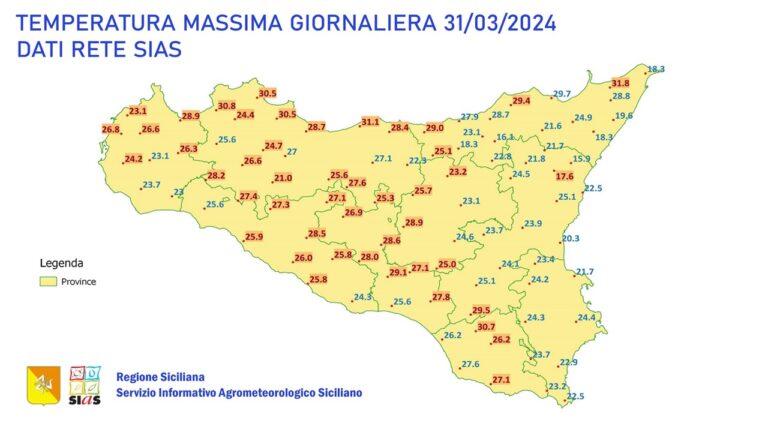 sias 31 marzo 2024