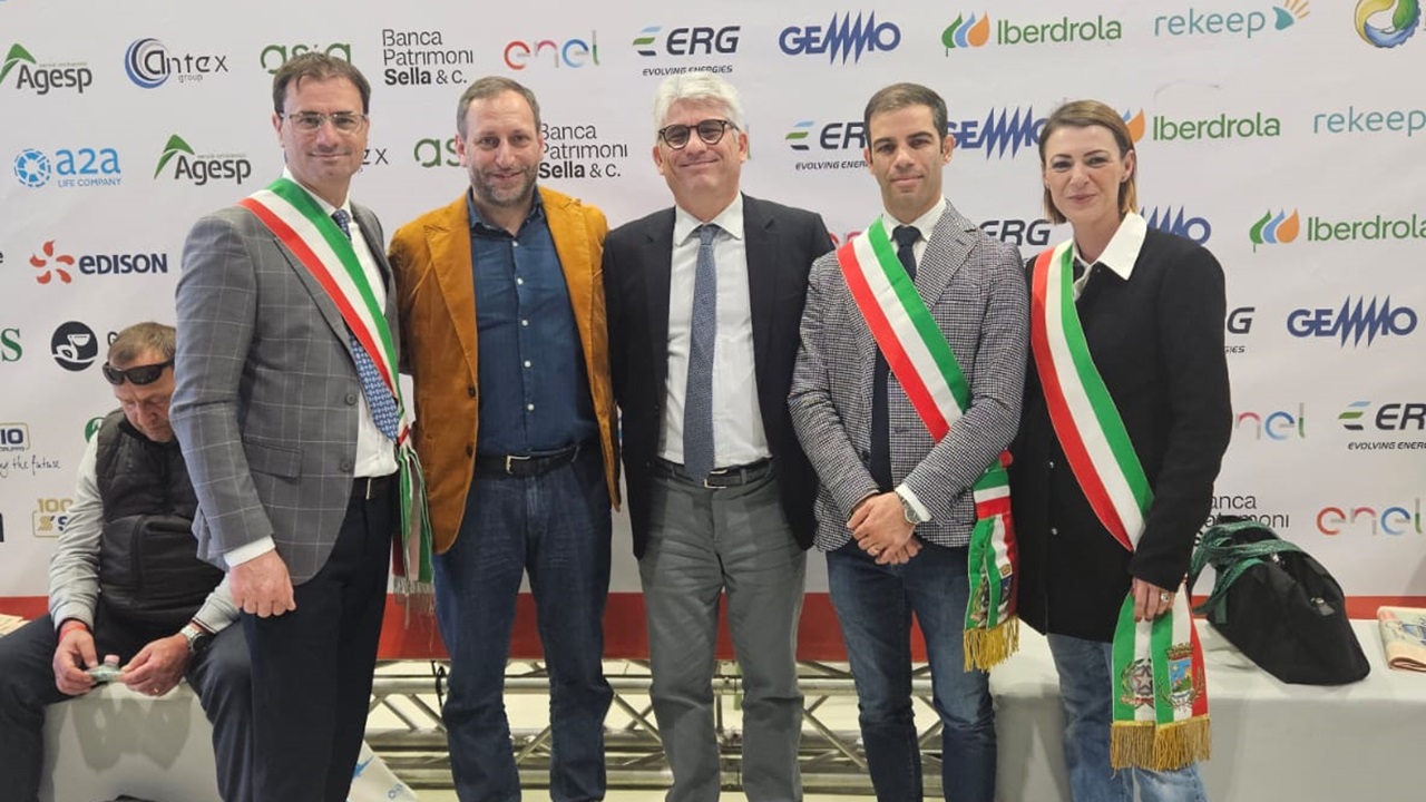 Srr Agrigento Ovest al Green Expo del Mediterraneo