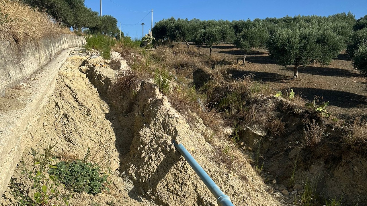 Strada Nadore, pronto avviso per lavori. L'assessore Dimino ricorda l'impegno delle amministrazioni Di Paola e Valenti