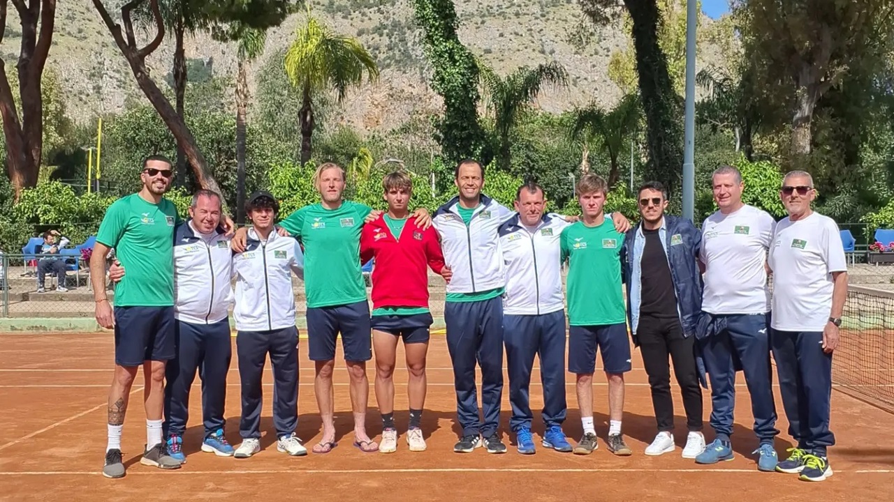 Tennis Club Sciacca alla Final Four di serie C