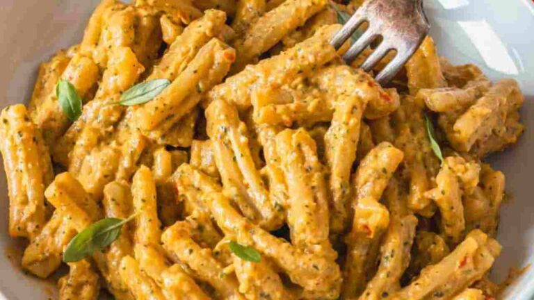 Pesto alla siciliana