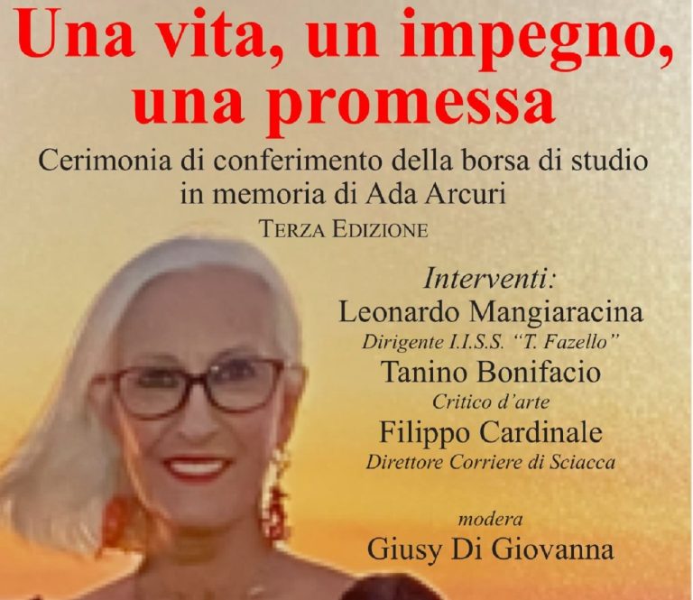 Ada locandina