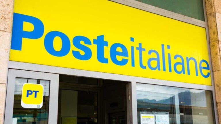 poste italiane assunzioni