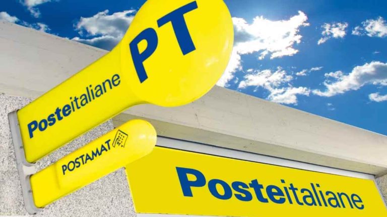 Poste italiane