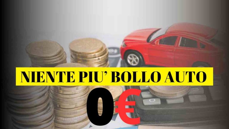 BOLLO AUTO