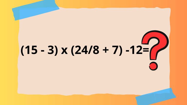 Espressione matematica