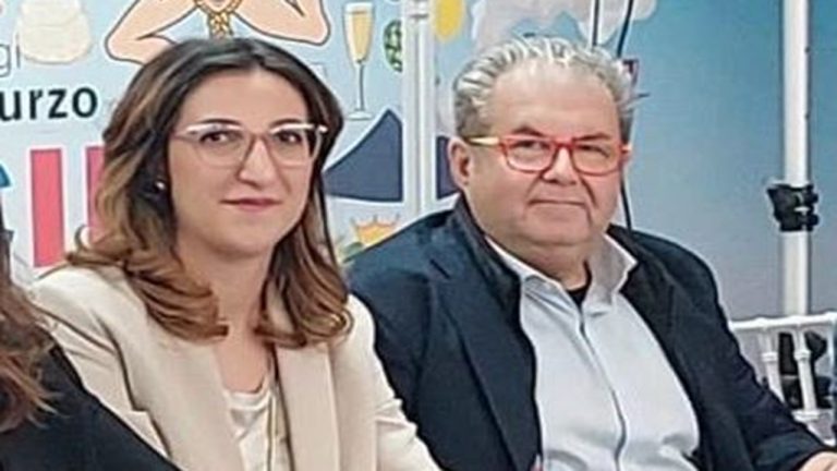 CARMELA PETRALIA ED EMANUELE PACI cisl 2024