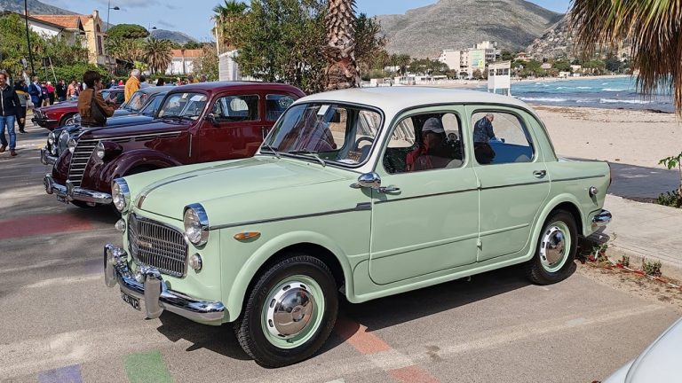 Circolo-Vernagallo auto storiche