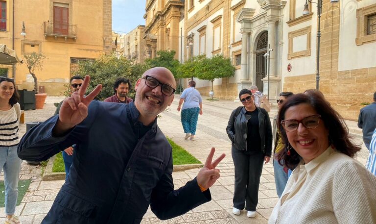 Cs-Esperti del turismo a Sciacca. Tra loro Danilo Beltrante, MD5S