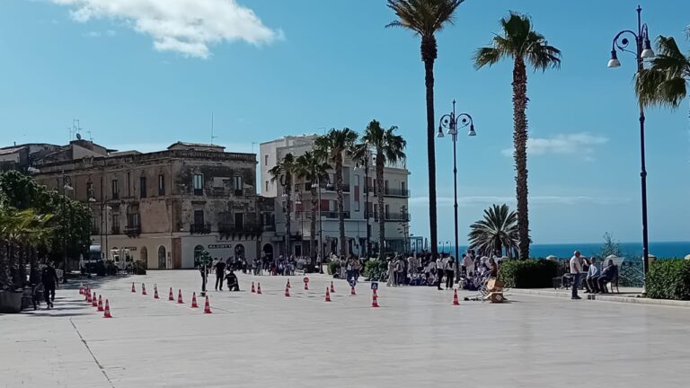 EDUCAZIONE STRADALE PIAZZA 2024