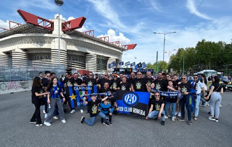 INTER CLUB ZANETTI RIBERA