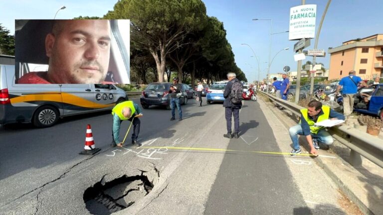 Incidente mortale in viale Regione 2024
