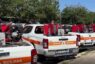 Incendi, la Regione consegna 70 pick-up ai volontari della Protezione civile