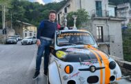 Auto, campionato siciliano Coef 1.5: il saccense Pierluigi Bono primo classificato  di classe e gruppo