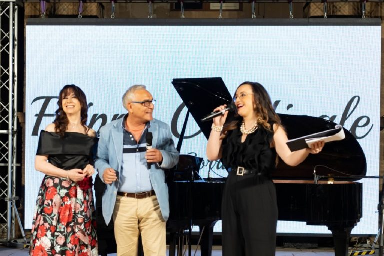 Susanna Rigacci e Filippo Cardinale