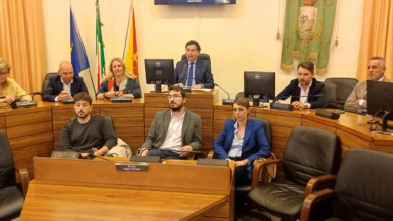 Terme riunione parlamentari 6 mag 2024