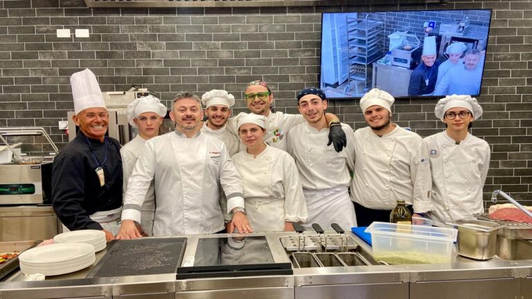 alberghiero florio con chef golan 2024