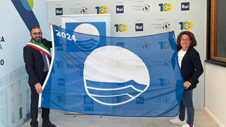 bandiera blu menfi 2024
