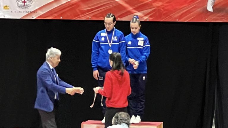 barsalona tornetta podio 2024