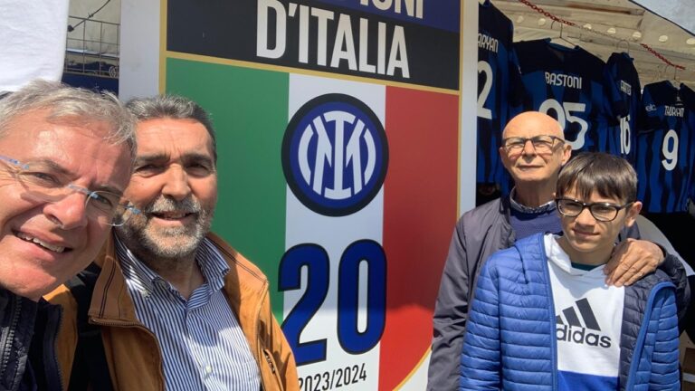 campioni d'italia inter club 2024