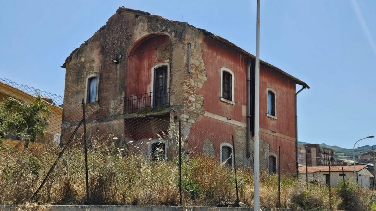 casello burgio