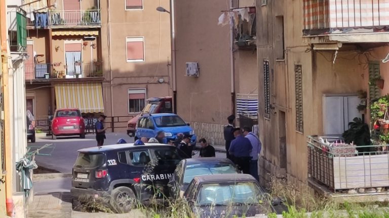 cianciana 2024 aggressione
