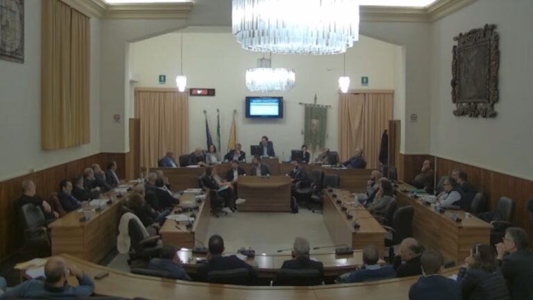 consiglio comunale sciacca 2024