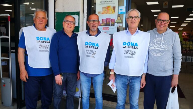 coop dona la spesa 2024