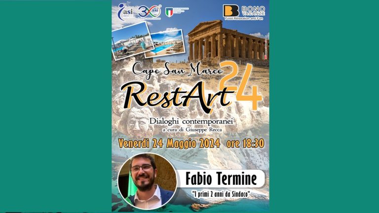 fabio termine restart24