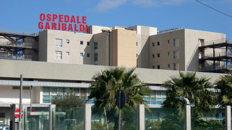 garibaldi catania ospedale