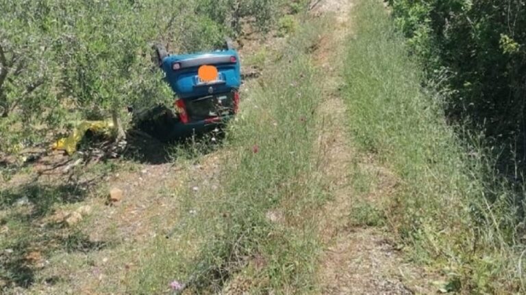 incidente alcamo 2024