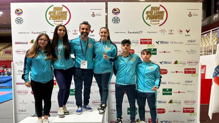 ippon lentini 2024 padova