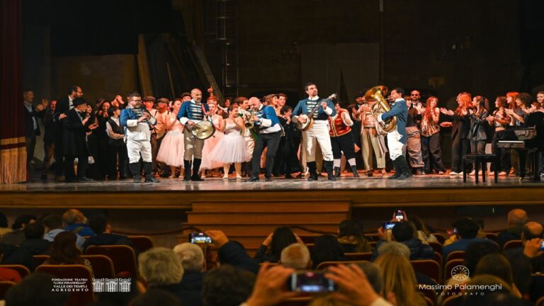 notte bianca pirandello 2024