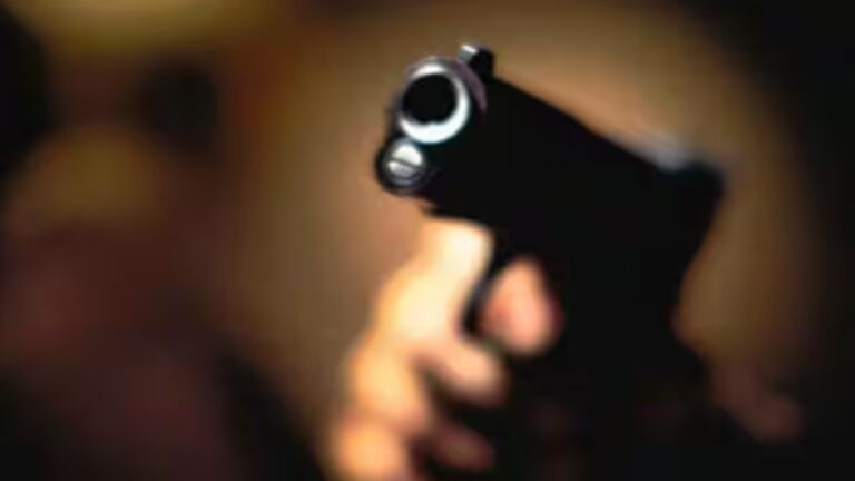 pistola sparo