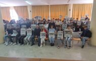 Giornalismo, Marco Romano e Francesca Capizzi incontrano gli studenti