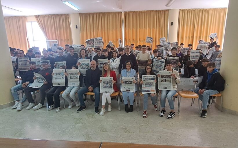 Giornalismo, Marco Romano e Francesca Capizzi incontrano gli studenti