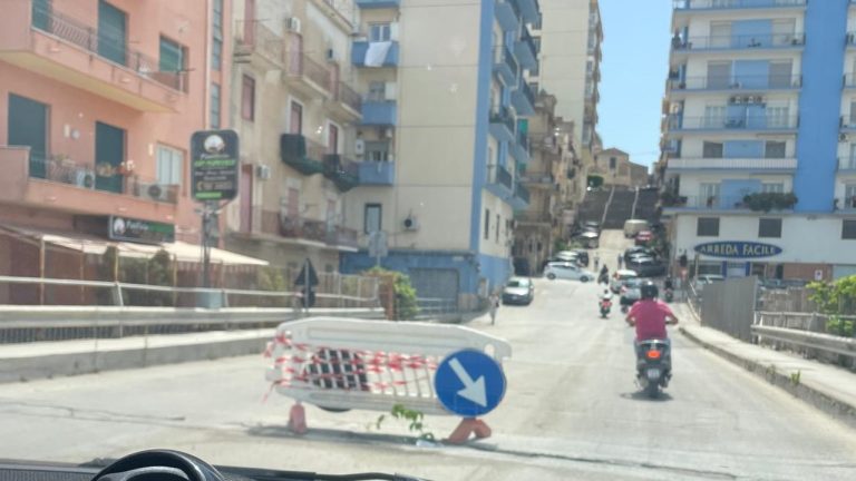semaforo ponte perriera 2024