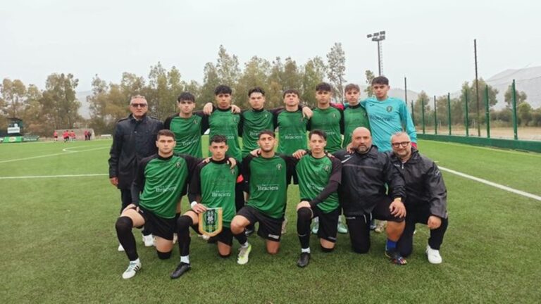 unitas under 19 aprile 2024 finale