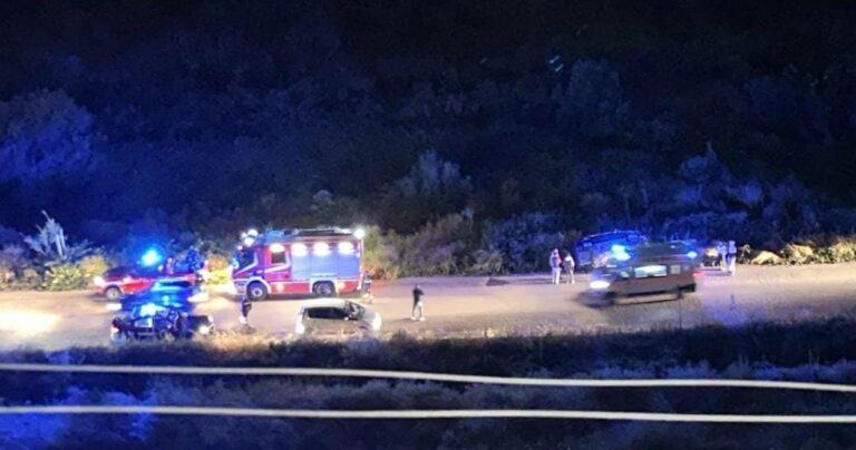 via Cansalamone incidente 2024